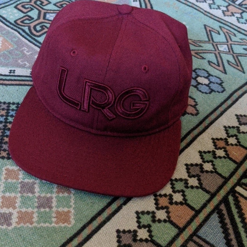 LRG Snapback